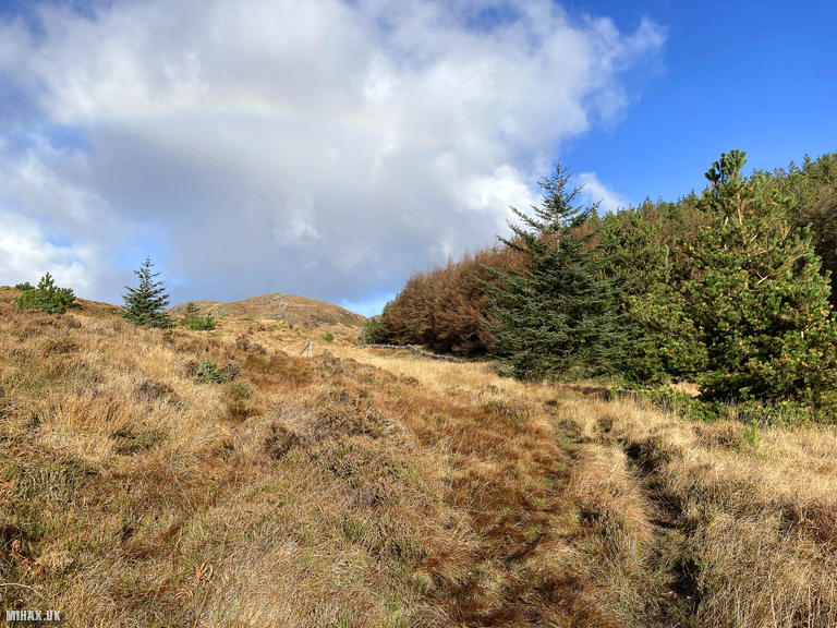 GM/SI-153 SOTA Activation, 23/10/2025 (Photo no. 2).