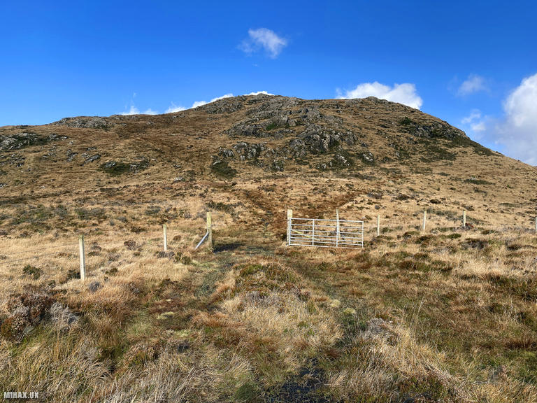 GM/SI-153 SOTA Activation, 23/10/2025 (Photo no. 3).