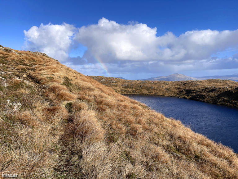 GM/SI-153 SOTA Activation, 23/10/2025 (Photo no. 4).