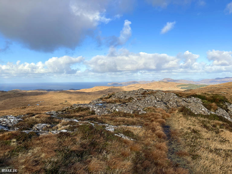 GM/SI-153 SOTA Activation, 23/10/2025 (Photo no. 6).