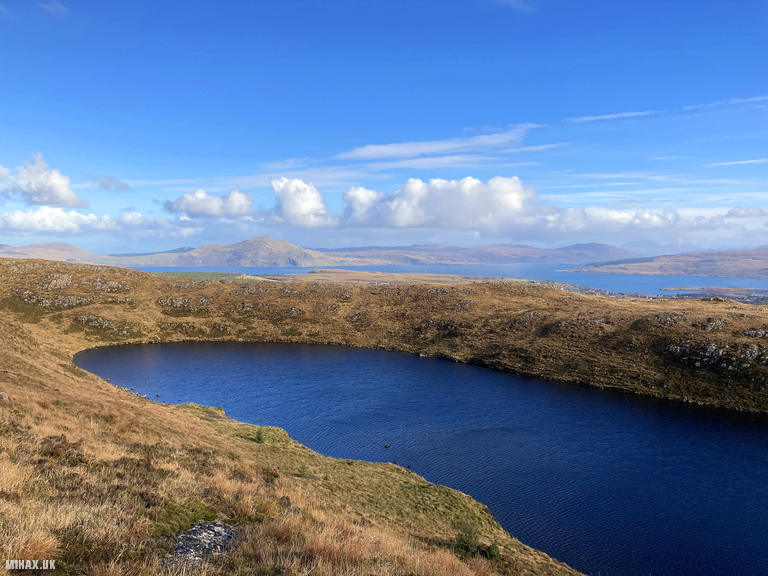 S Airde Beinn - GM/SI-153 SOTA (2025)