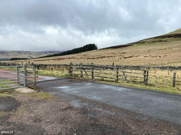 GM/SS-165 SOTA Activation, 01/04/2024 (Photo no. 1).