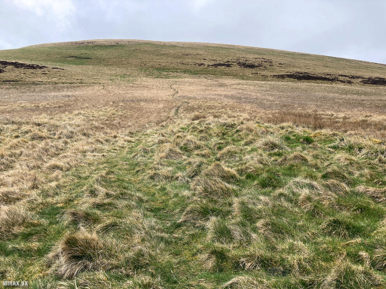 GM/SS-165 SOTA Activation, 01/04/2024 (Photo no. 2).