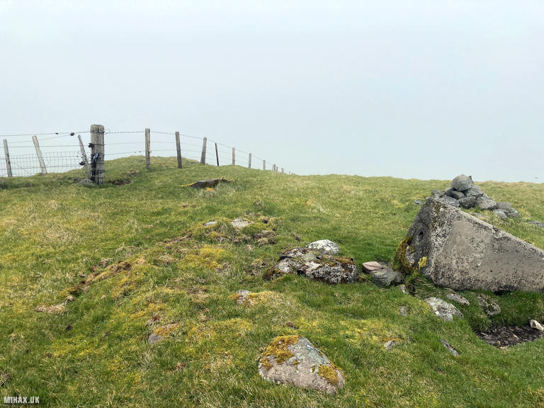 Dungavel Hill - GM/SS-165 SOTA (2024)