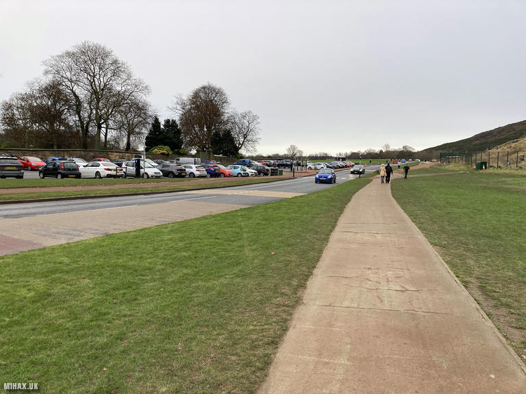 GM/SS-272 SOTA Activation, 18/01/2024 (Photo no. 1).