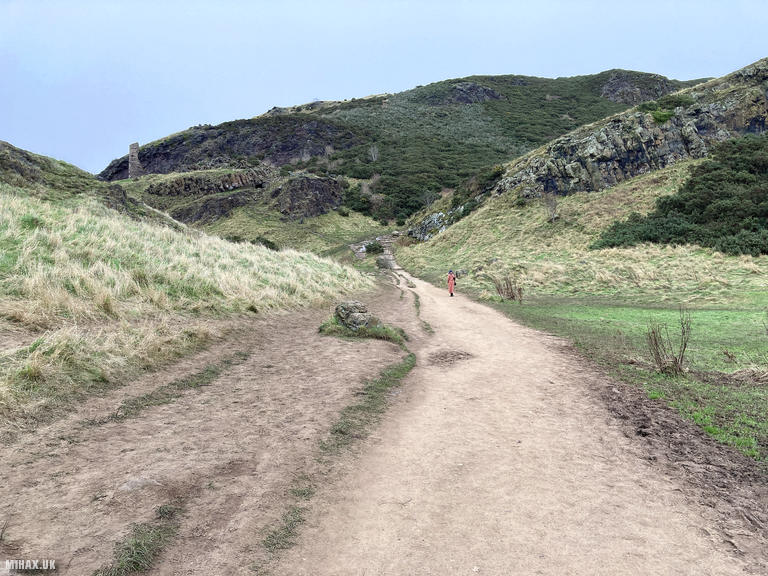 GM/SS-272 SOTA Activation, 18/01/2024 (Photo no. 2).