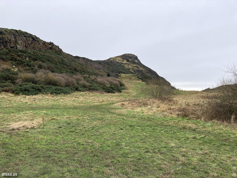 GM/SS-272 SOTA Activation, 18/01/2024 (Photo no. 3).