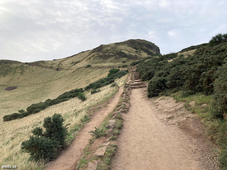 GM/SS-272 SOTA Activation, 18/01/2024 (Photo no. 4).