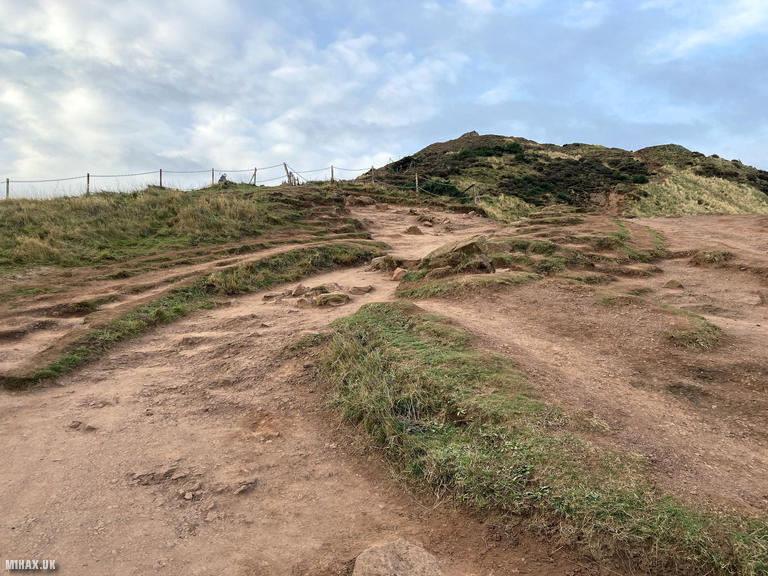 GM/SS-272 SOTA Activation, 18/01/2024 (Photo no. 5).