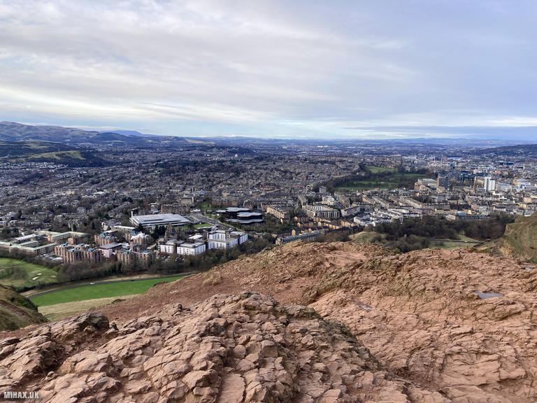 GM/SS-272 SOTA Activation, 18/01/2024 (Photo no. 7).