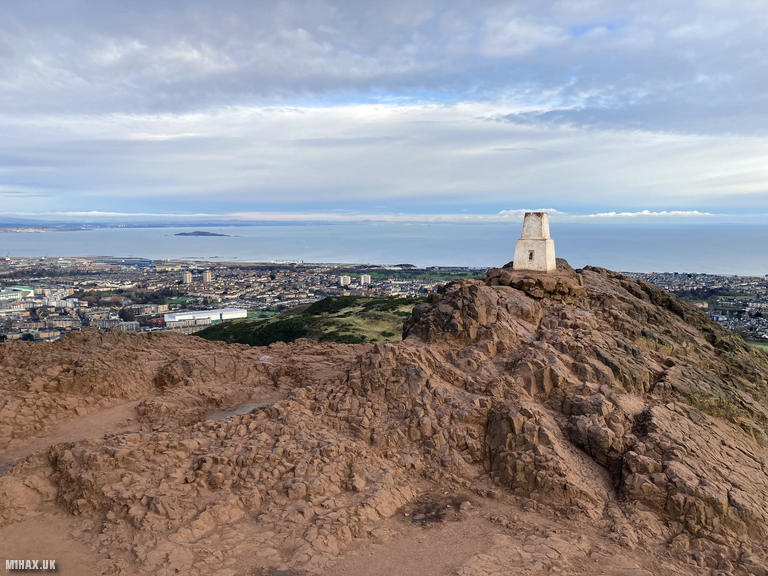 Arthur's Seat - GM/SS-272 SOTA (2024)