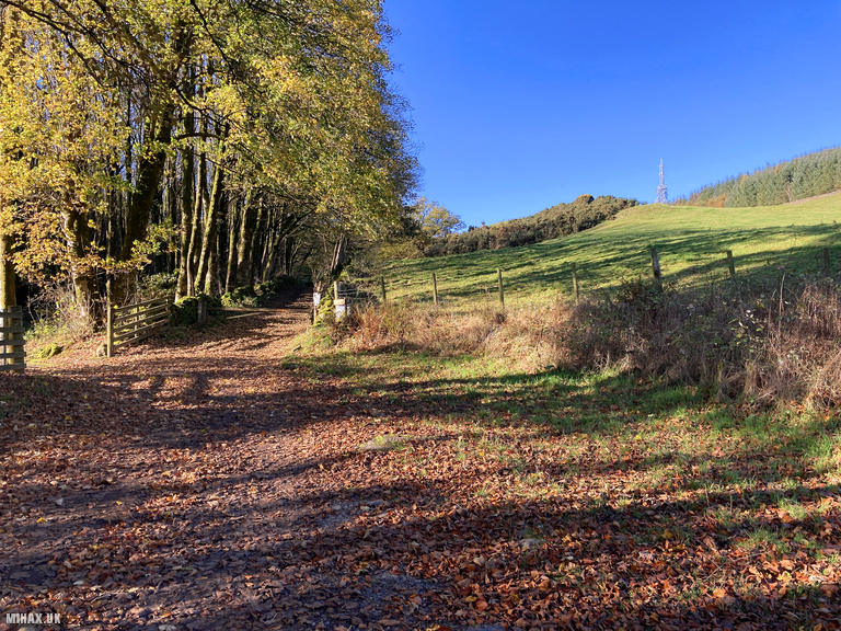 GM/SS-274 SOTA Activation, 25/10/2025 (Photo no. 1).