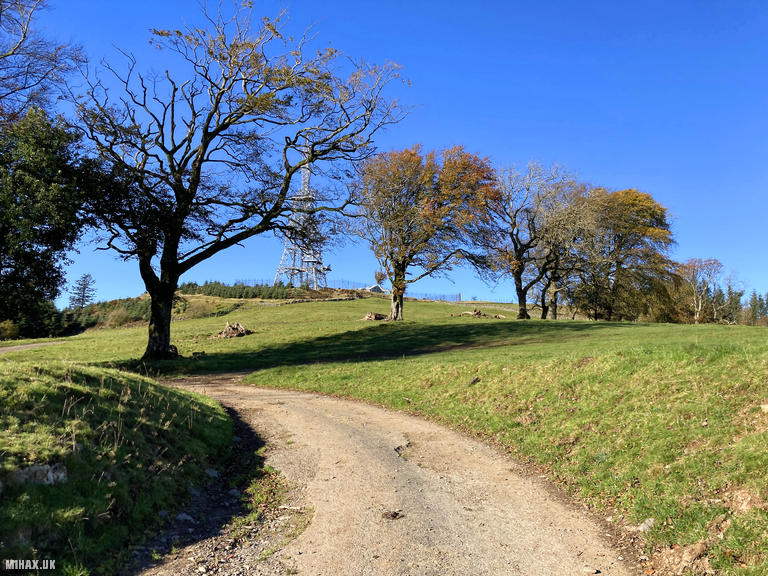 GM/SS-274 SOTA Activation, 25/10/2025 (Photo no. 3).