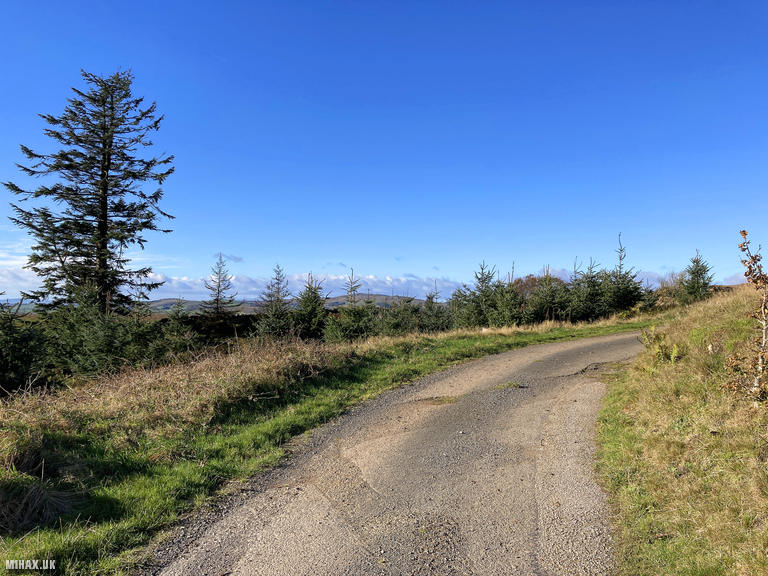 GM/SS-274 SOTA Activation, 25/10/2025 (Photo no. 4).