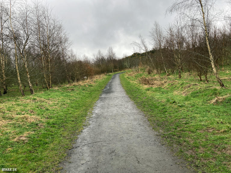 GM/SS-276 SOTA Activation, 28/03/2024 (Photo no. 2).