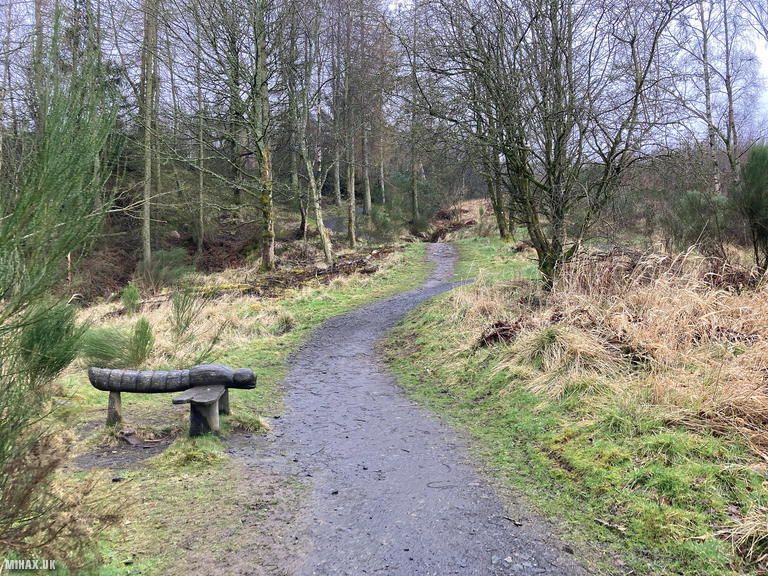 GM/SS-276 SOTA Activation, 28/03/2024 (Photo no. 3).