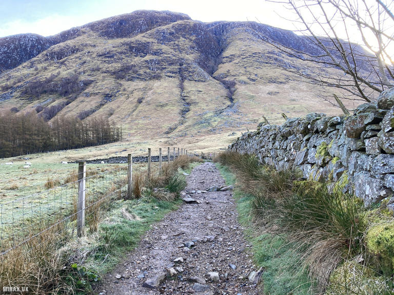 GM/WS-001 SOTA Activation, 29/03/2024 (Photo no. 1).