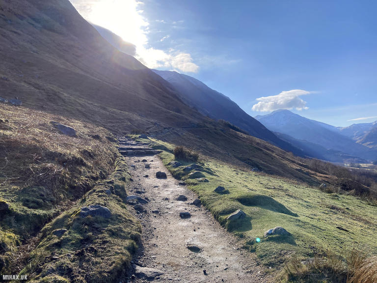 GM/WS-001 SOTA Activation, 29/03/2024 (Photo no. 2).