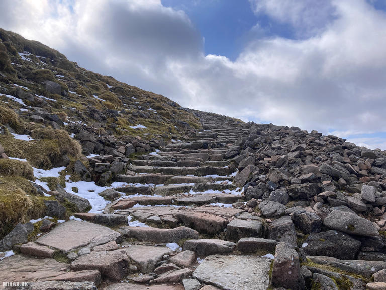 GM/WS-001 SOTA Activation, 29/03/2024 (Photo no. 8).