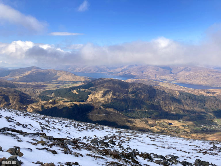 GM/WS-001 SOTA Activation, 29/03/2024 (Photo no. 10).