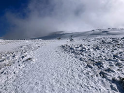 Ben Nevis - GM/WS-001 SOTA (2024)