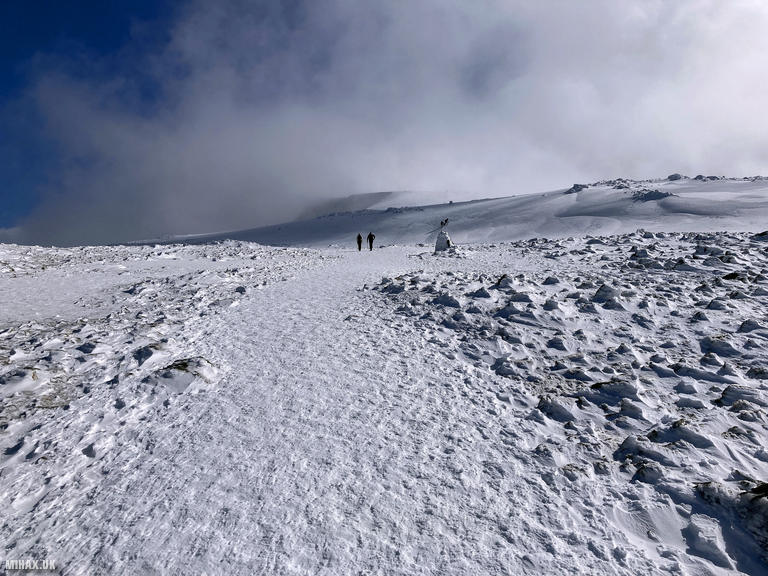 Ben Nevis - GM/WS-001 SOTA (2024)
