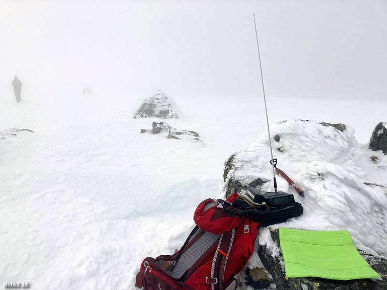 GM/WS-001 SOTA Activation, 29/03/2024 (Photo no. 19).