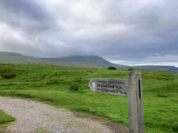 Ingleborough Hike - G/NP-005 SOTA (2020)