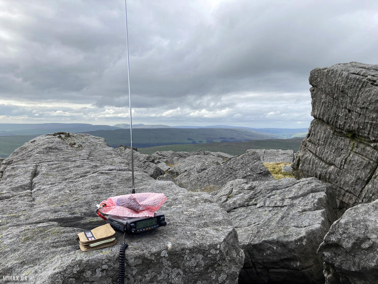 G/NP-008 SOTA Activation, 23/09/2023 (Photo no. 5).