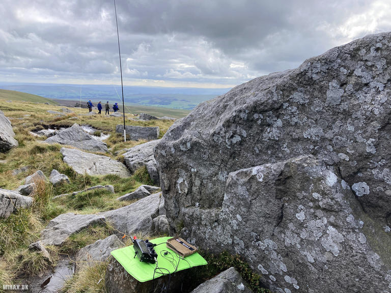 Great Whernside - G/NP-008 SOTA (2023)