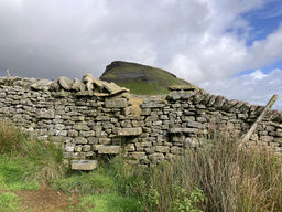 Pen-y-ghent - G/NP-010 SOTA (2023)