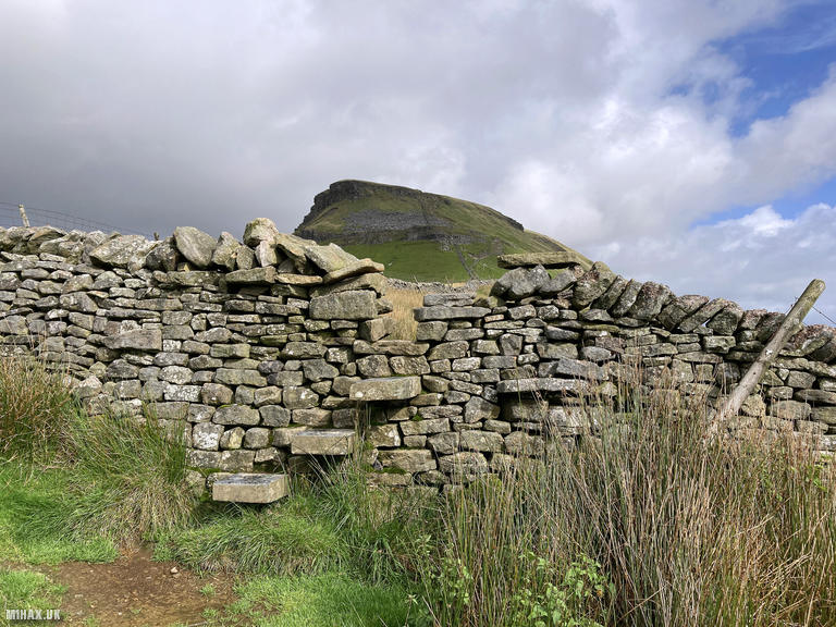 Pen-y-ghent - G/NP-010 SOTA (2023)