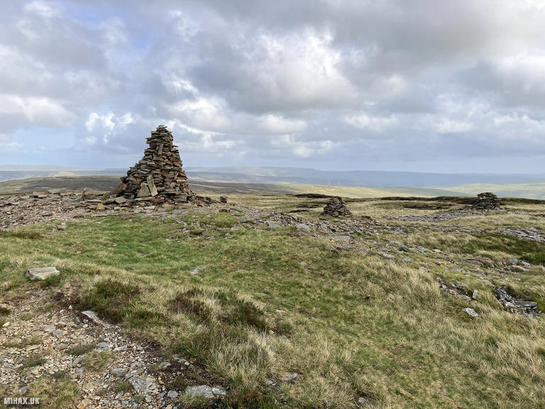 Fountains Fell - G/NP-017 SOTA (2023)