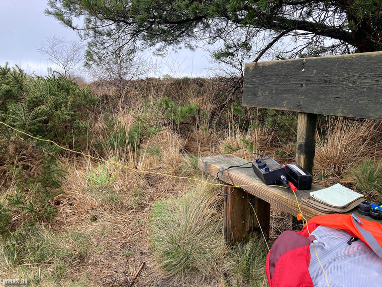 Hardown Hill - G/SC-011 SOTA (2024)