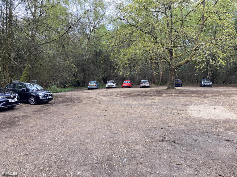 G/SE-002 SOTA Activation, 13/04/2025 (Photo no. 1).