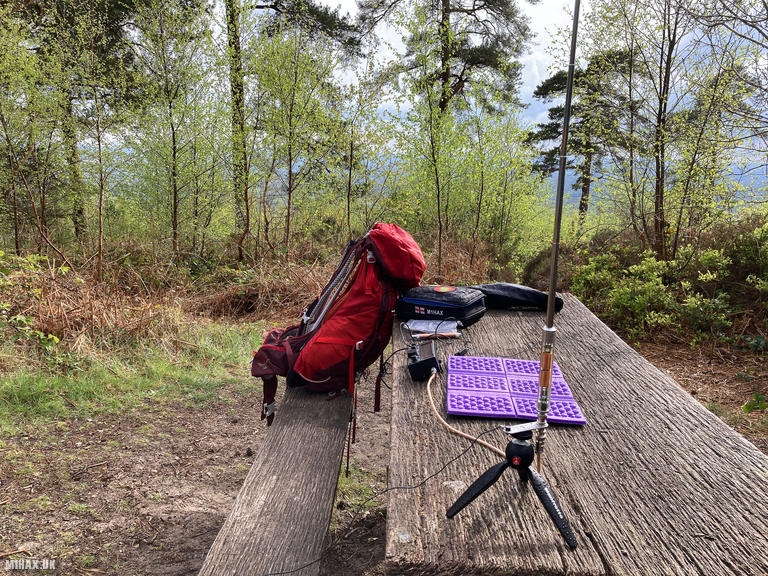 G/SE-002 SOTA Activation, 13/04/2025 (Photo no. 6).