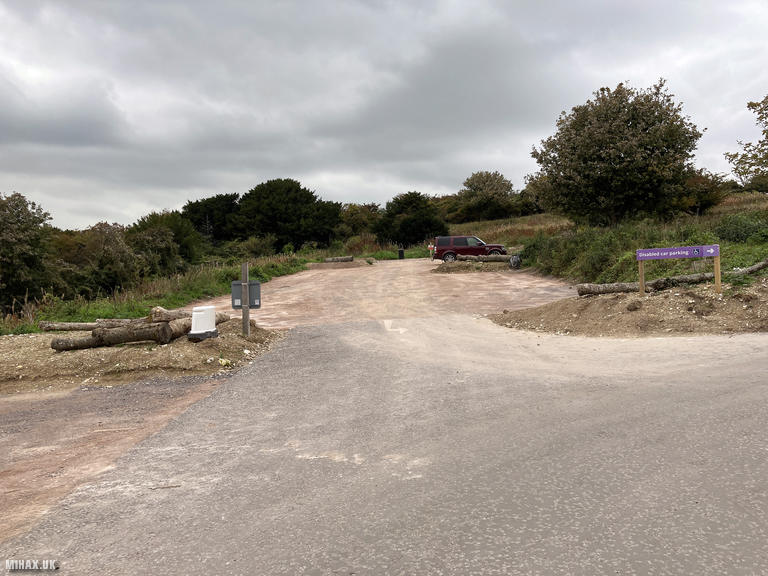 G/SE-004 SOTA Activation, 26/09/2025 (Photo no. 1).