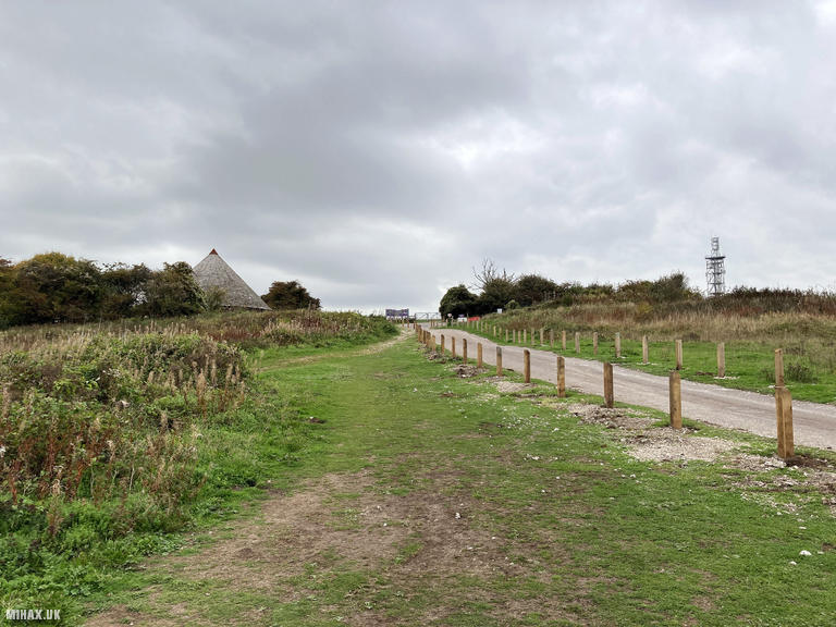 G/SE-004 SOTA Activation, 26/09/2025 (Photo no. 2).