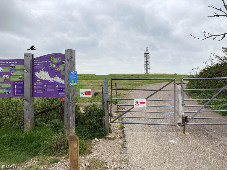 G/SE-004 SOTA Activation, 26/09/2025 (Photo no. 3).