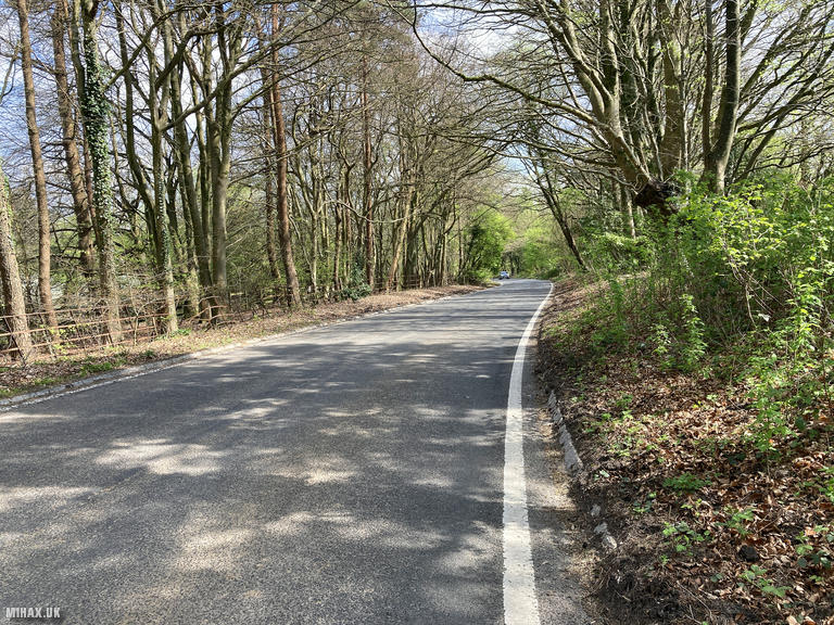 G/SE-005 SOTA Activation, 13/04/2025 (Photo no. 2).