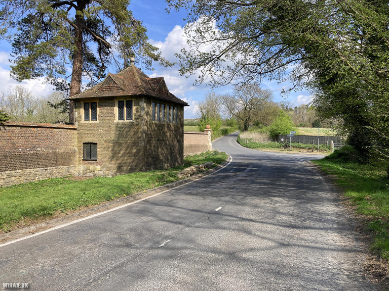 G/SE-005 SOTA Activation, 13/04/2025 (Photo no. 3).