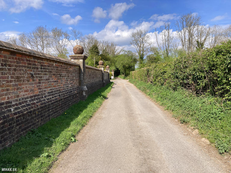 G/SE-005 SOTA Activation, 13/04/2025 (Photo no. 4).