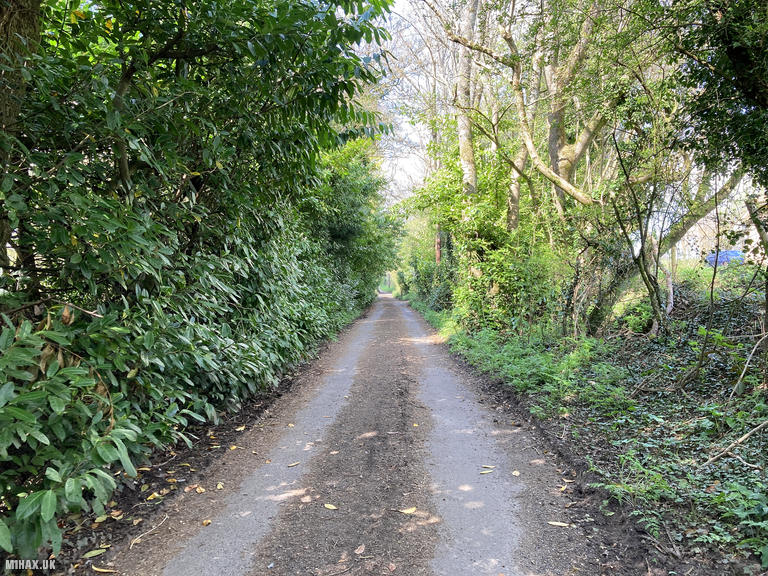 G/SE-005 SOTA Activation, 13/04/2025 (Photo no. 5).