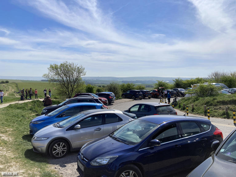 G/SE-006 SOTA Activation, 12/04/2025 (Photo no. 1).