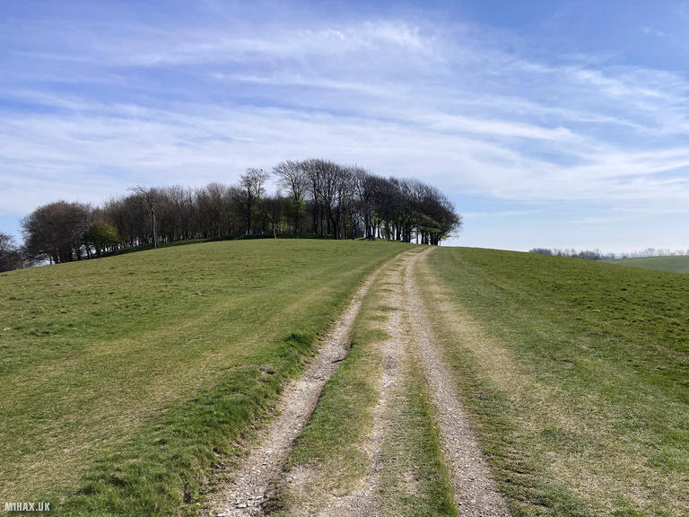 Chanctonbury Ring - G/SE-009 SOTA (2025)