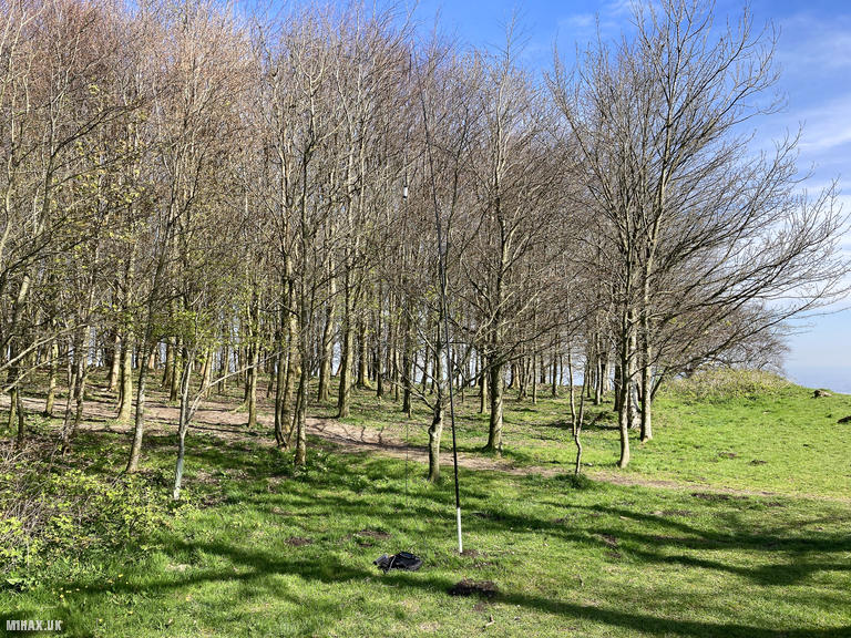 G/SE-009 SOTA Activation, 12/04/2025 (Photo no. 7).