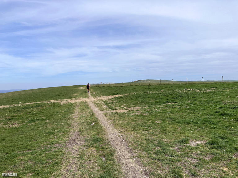 Firle Beacon - G/SE-010 SOTA (2025)