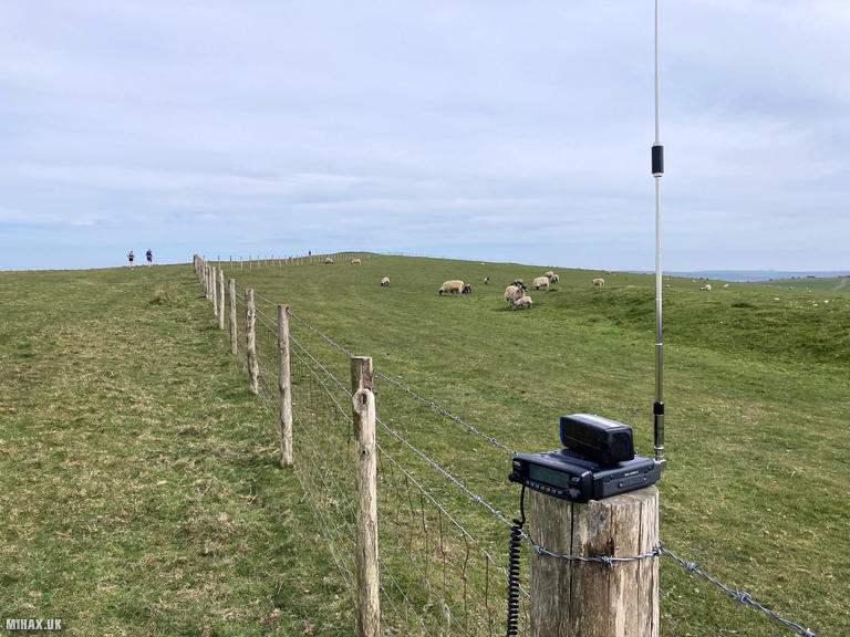 G/SE-010 SOTA Activation, 12/04/2025 (Photo no. 3).