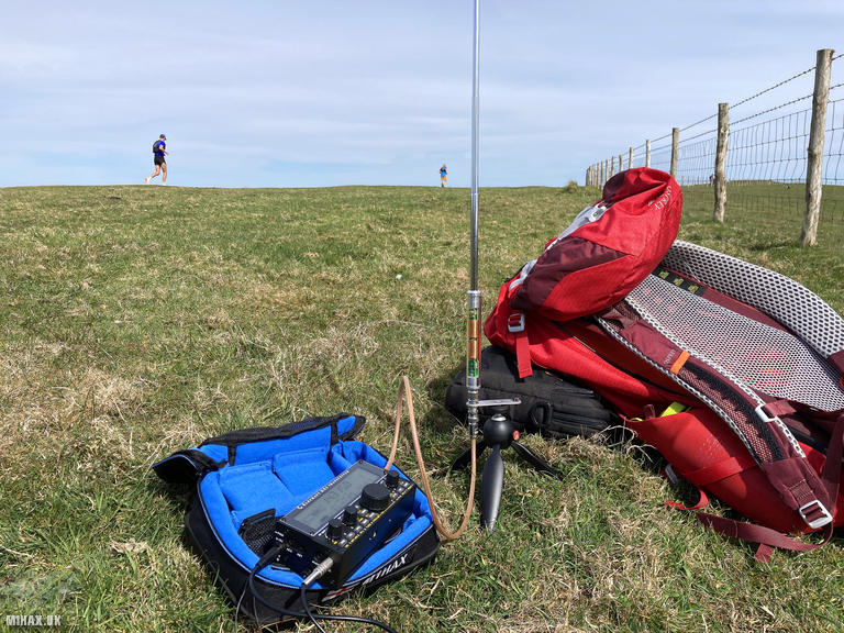 G/SE-010 SOTA Activation, 12/04/2025 (Photo no. 4).