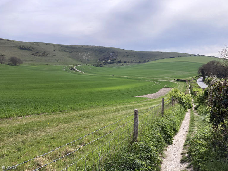 Wilmington Hill - G/SE-011 SOTA (2025)